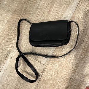 American eagle genuine leather crossbody